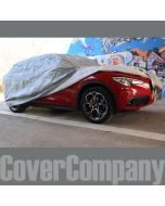 Bache impermeable Alfa Romeo Stelvio