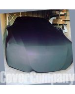 Housse Toyota Semi sur Mesure - Gamme Argent Intérieure
