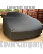 Bache sur mesure Lamborghini Gallardo