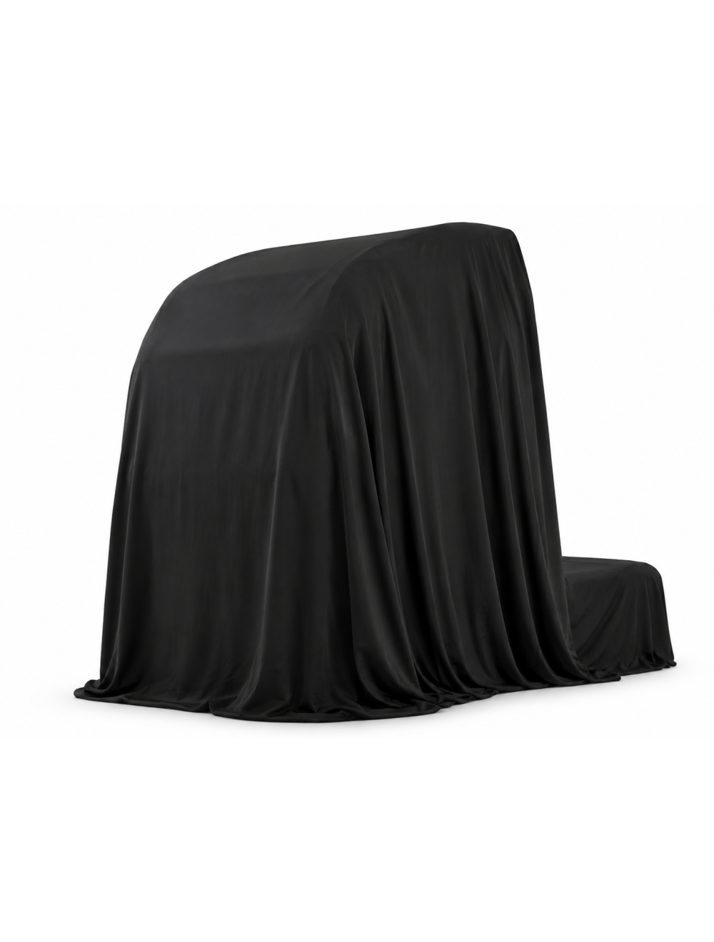 Reveal truck cover