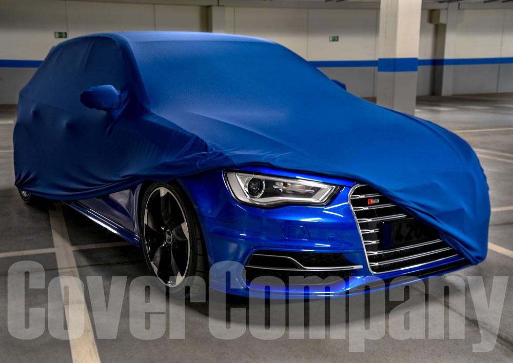 Custom made Car covers for Audi - Cover Company Switzerland