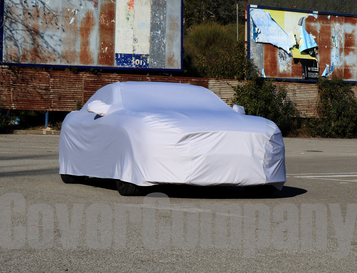 Car Covers for Summer – UV & Rain Protection