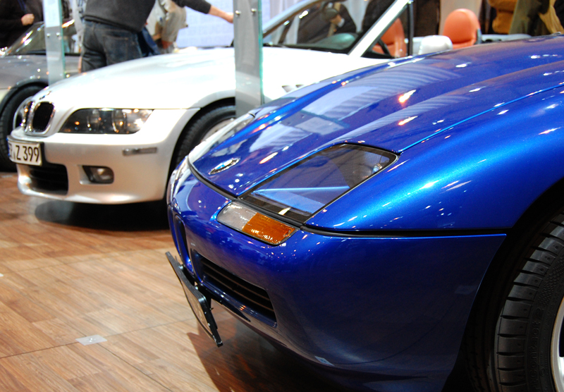 BMW Car protection at Cover Company Switzerland