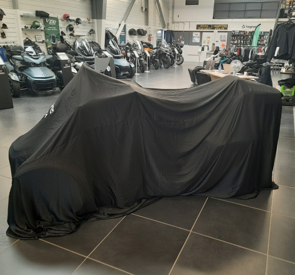 drap presentation trike 3 roues