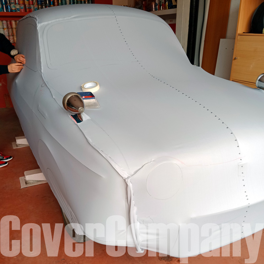 renault ondine custom made car cover