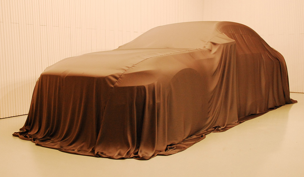 Housse de Présentation pour Voiture