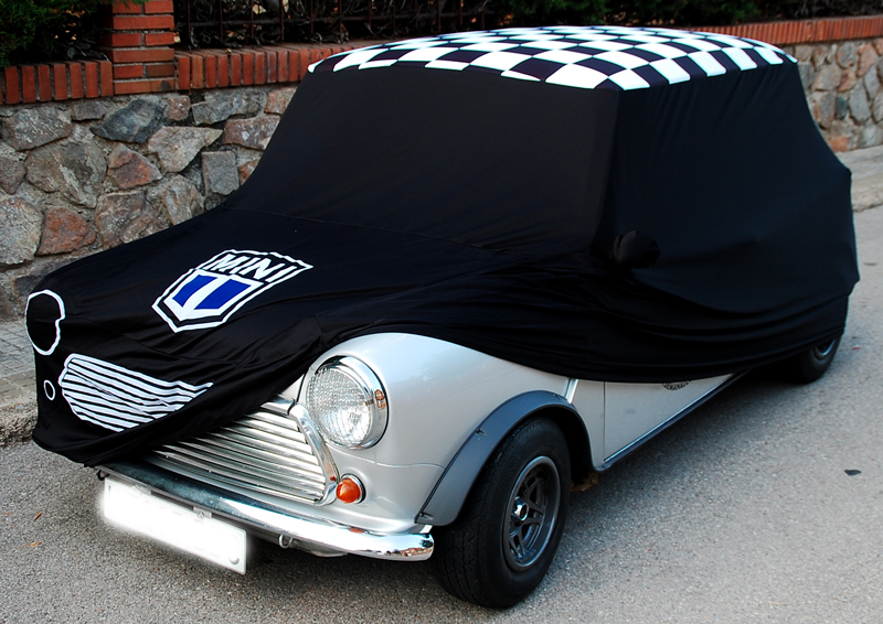 indoor car cover classic mini