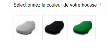 housse auto sur mesure exterieur